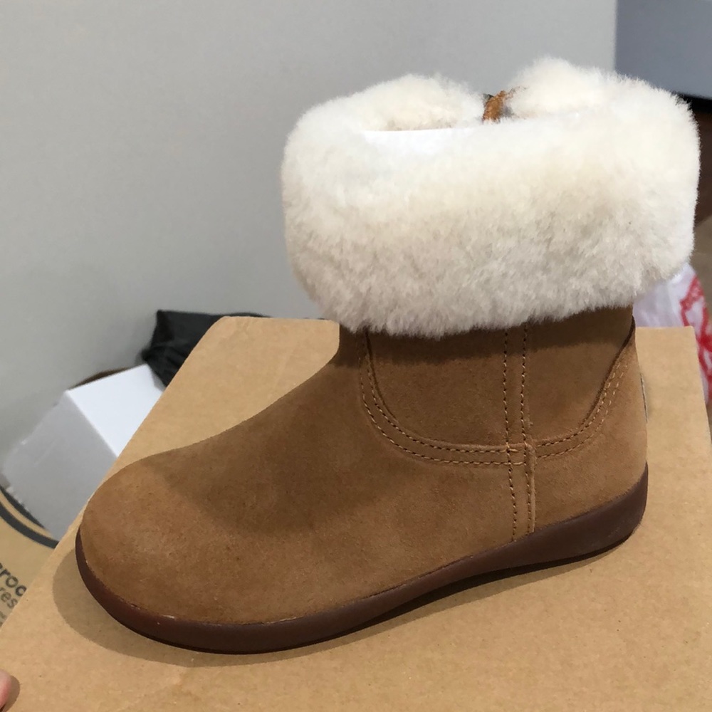 Ugg booties